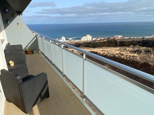 Apartament Atico Con Vistas Espectaculares Bajamar  Zewnętrze zdjęcie