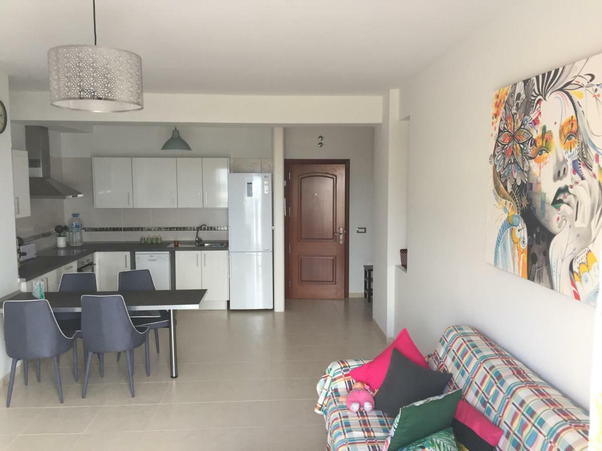 Apartament Atico Con Vistas Espectaculares Bajamar  Zewnętrze zdjęcie
